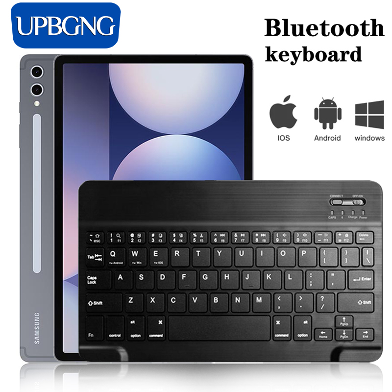 Lenovo Tablet M11 Accessories - Teclado sem fio universal para samsung