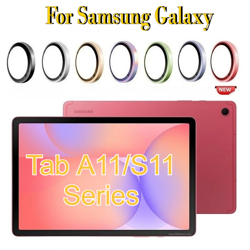 Tablet Accessories For Samsung - 1 Conjunto de Protetores de Lente