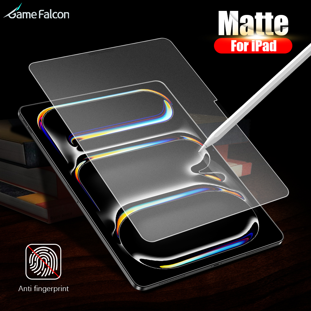 Best Tablet Accessories - Protetor de Tela Fosco para iPad