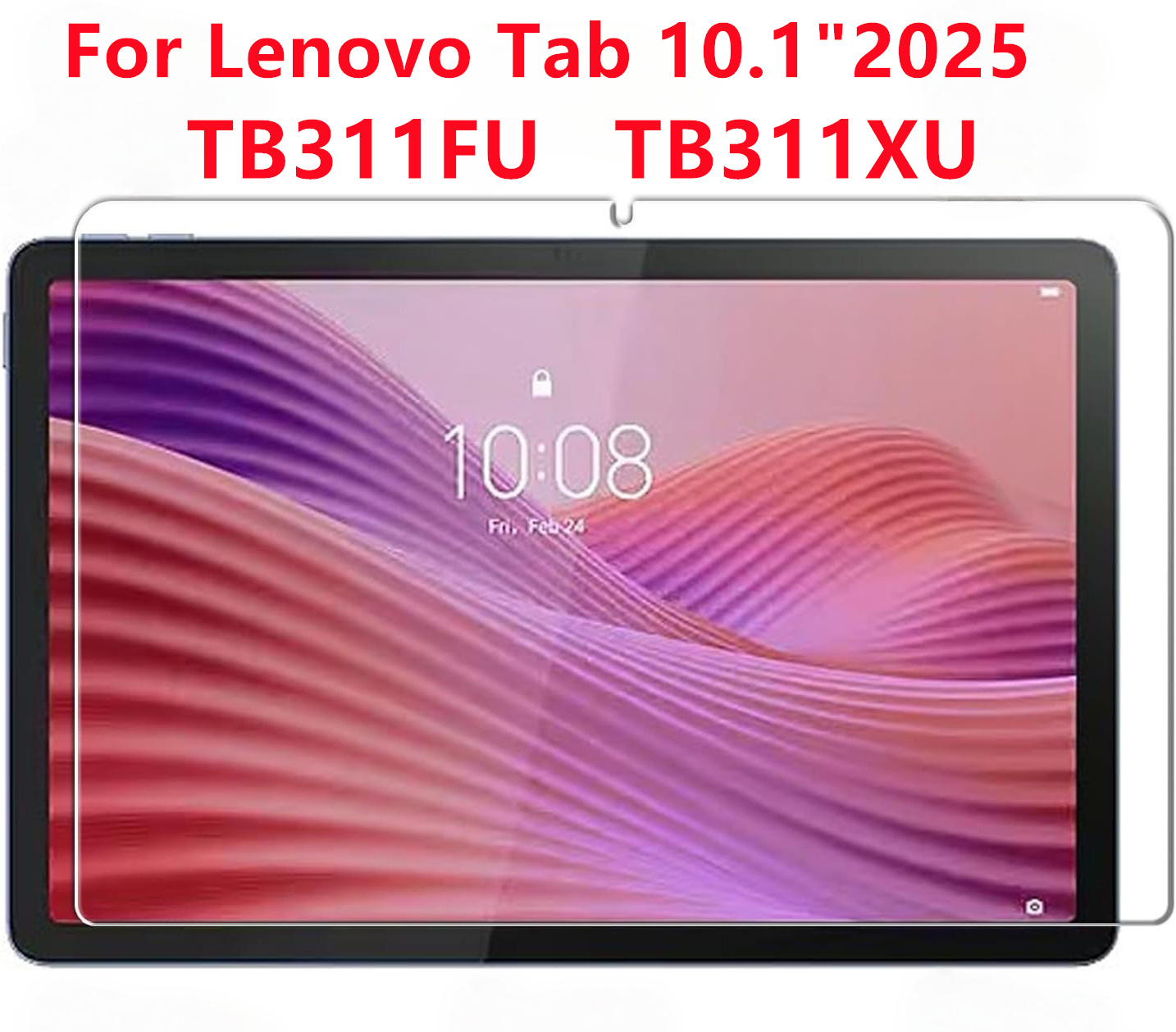 Temu Tablet Accessories - 1 PCS Protetor de Tela de