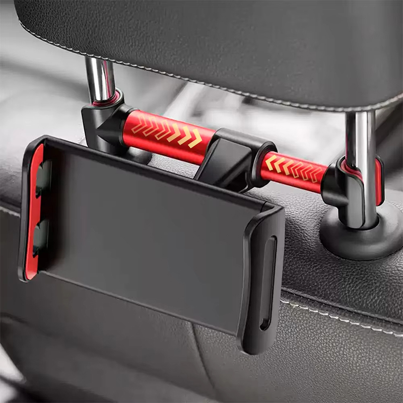 Toddler Tablet Accessories - Travesseiro traseiro telescópico para carro, suporte