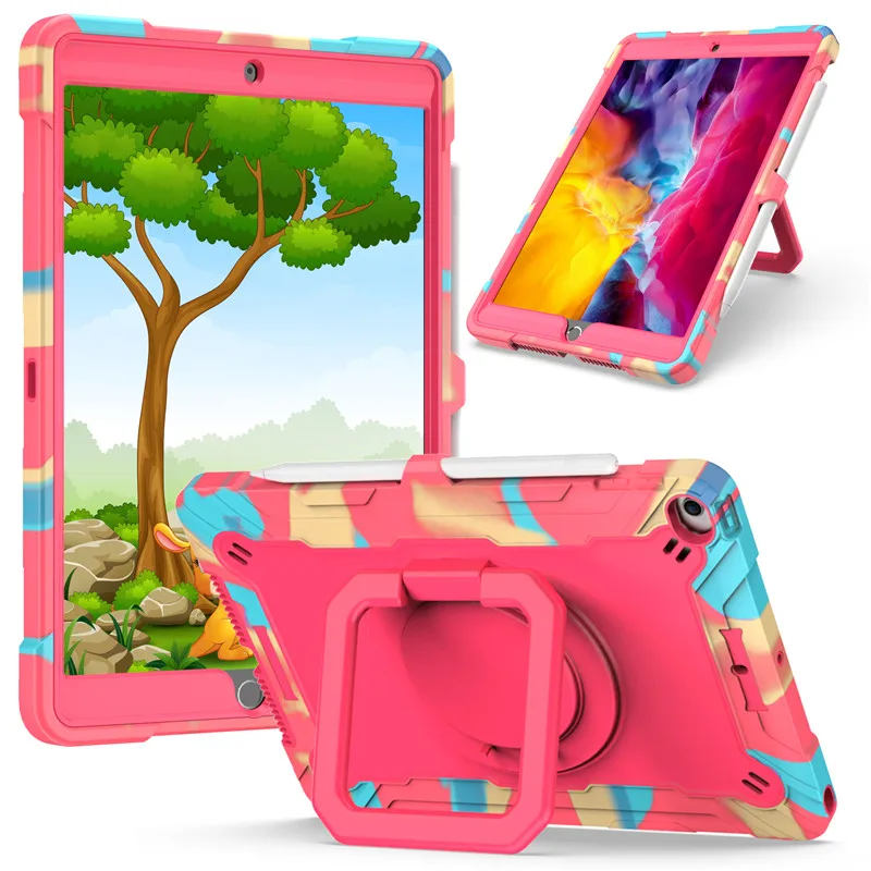 Toddler Tablet Accessories - Capa à prova de choque com