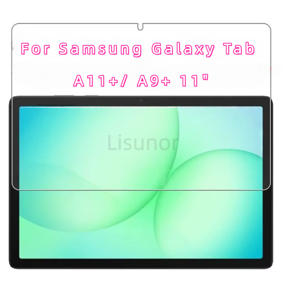 Temu Tablet Accessories - Protetor de tela de vidro temperado