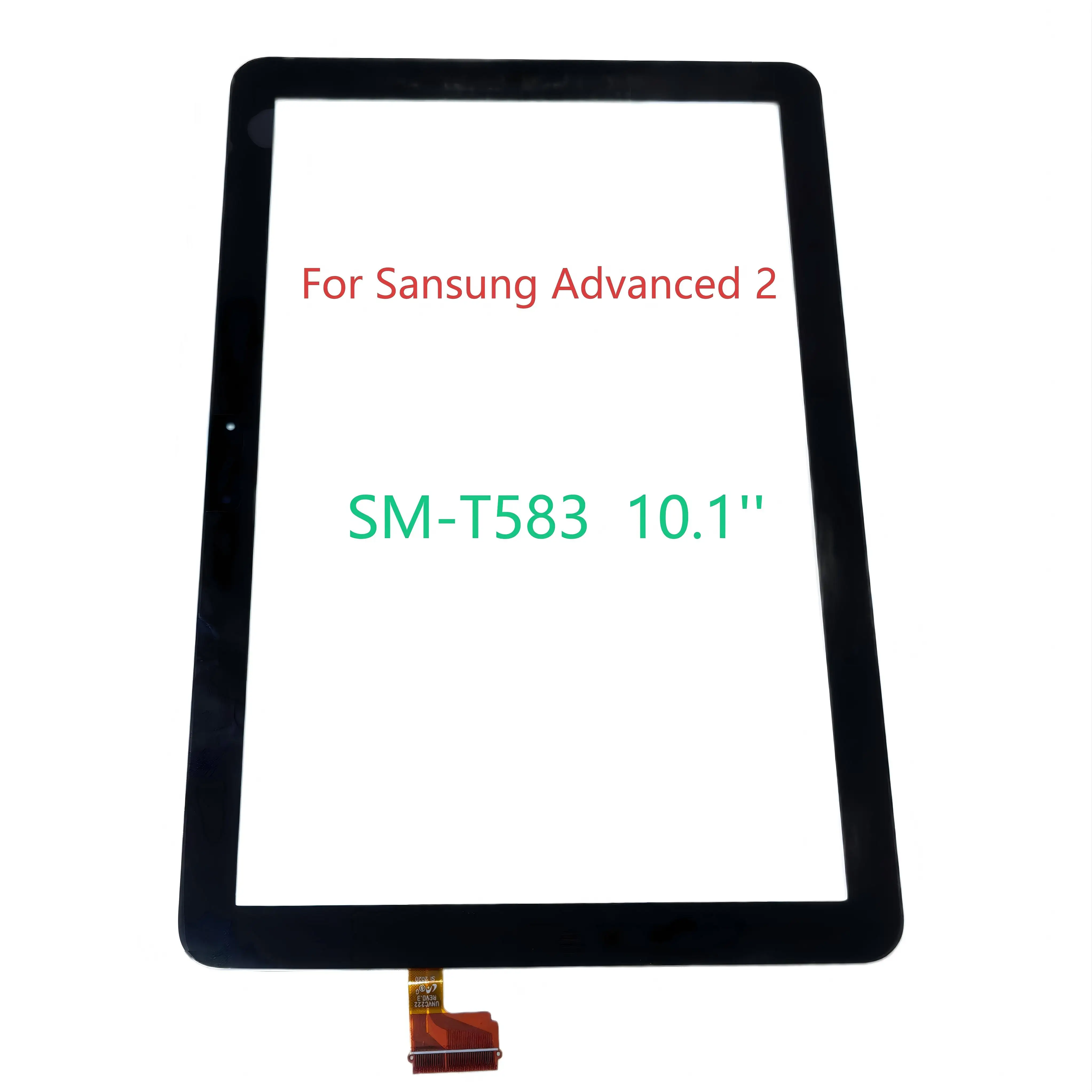 Tablet Accessories For Samsung - Tela sensível ao toque de 10.1''