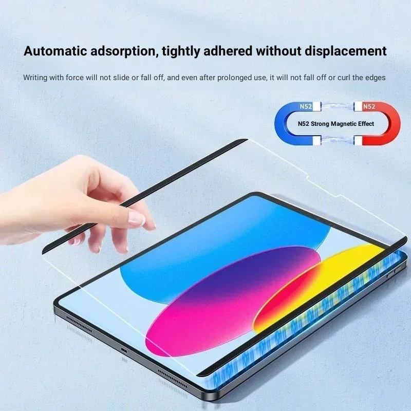 Lenovo Tablet M11 Accessories - Filme de papel magnético para lenovo