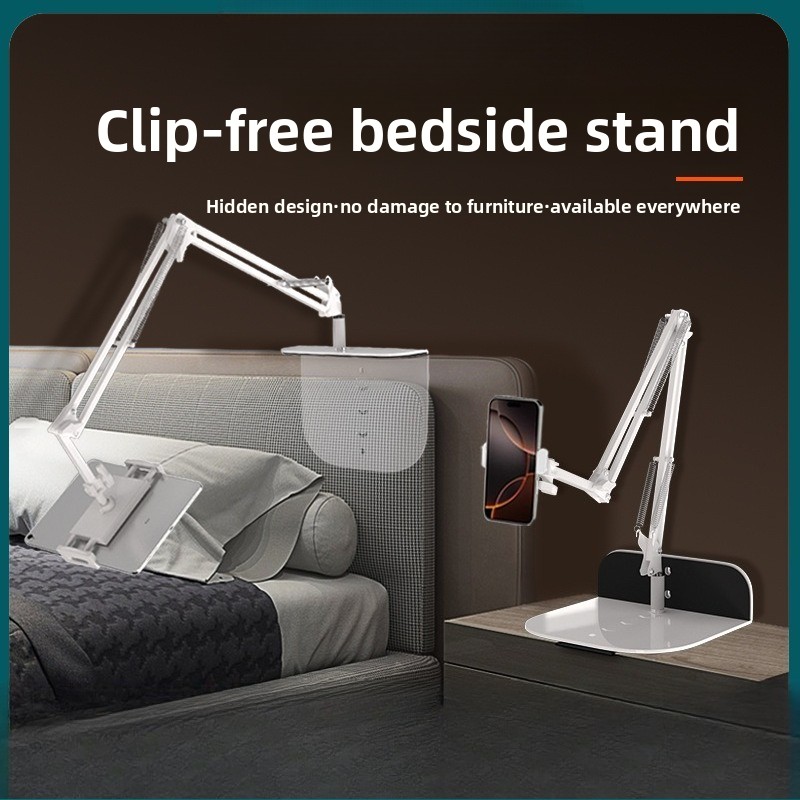 Best Tablet Accessories - Suporte Dobrável para Cabeceira de Cama