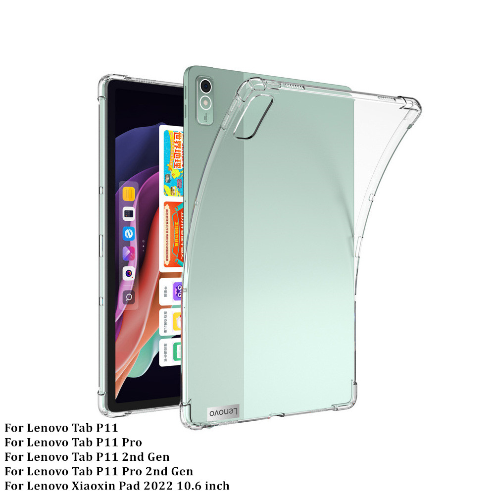 Lenovo Tablet M11 Accessories - Para lenovo tab p11 2a geração