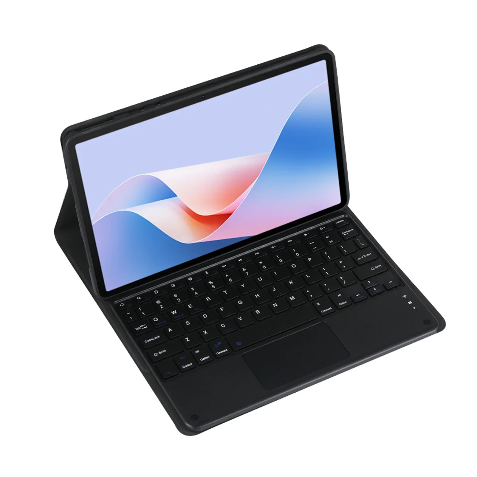 Tablet Accessories For Samsung - Capa com Teclado para Samsung Galaxy
