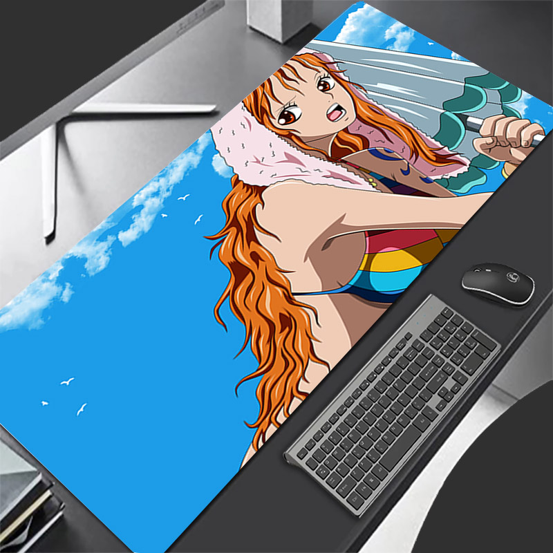 Tablet Gaming Accessories - Mouse Pad One Piece Durável, Acessórios