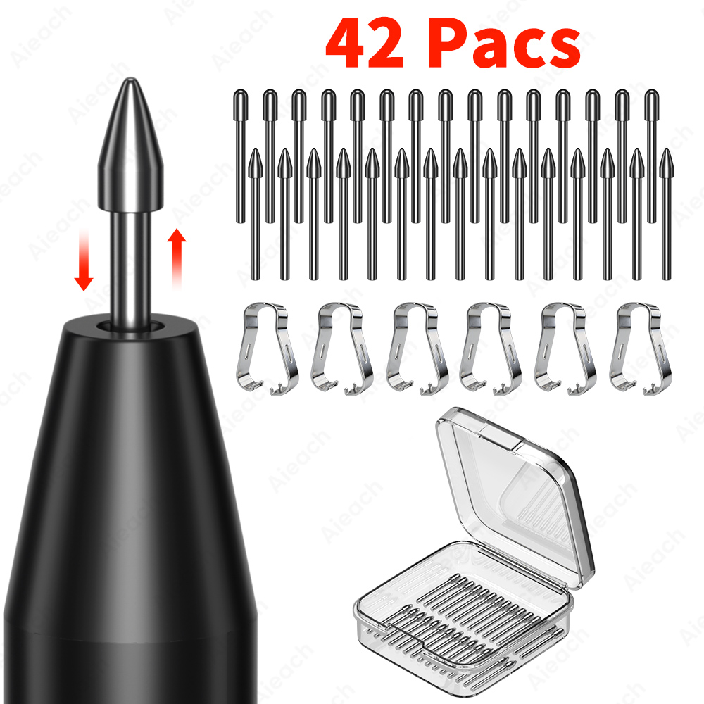Tablet Stylus Accessories - Ponta de Lápis Substituível VUUV para
