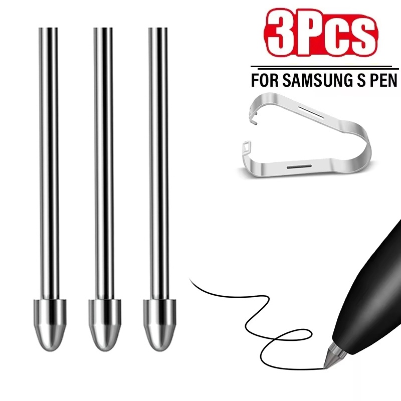 Tablet Stylus Accessories - Ponta de Lápis Substituível para Samsung