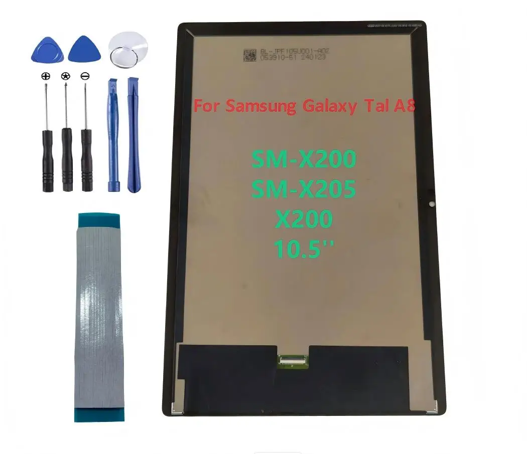 Tablet Accessories For Samsung - LCD para Samsung Galaxy Tab A8
