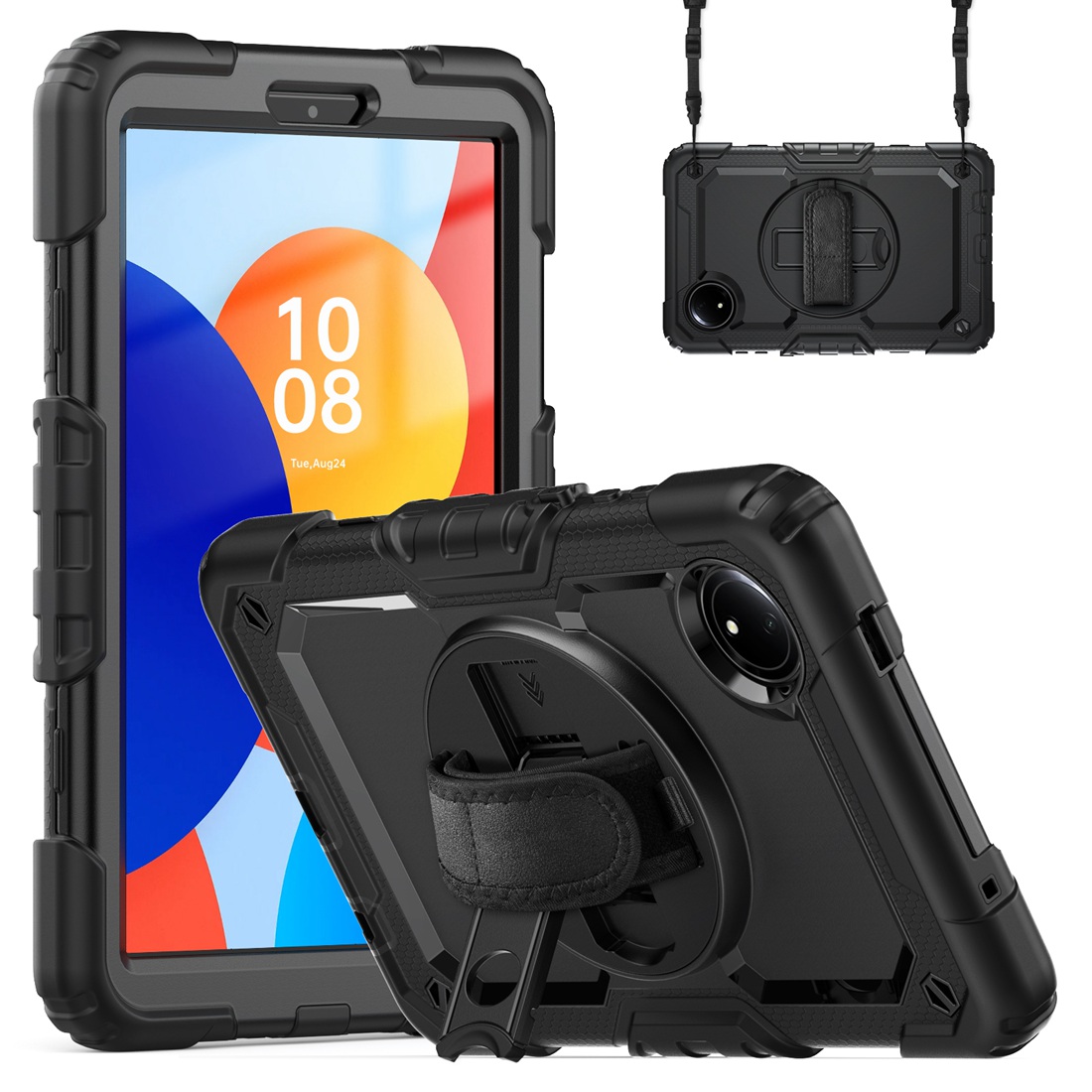Oneplus Tablet Accessories - Capa Resistente a Impactos 360 °