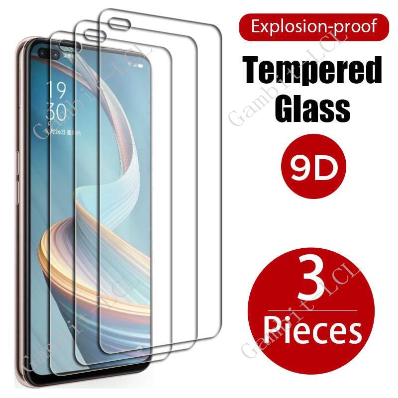 Oneplus Tablet Accessories - 3 peças de vidro temperado para
