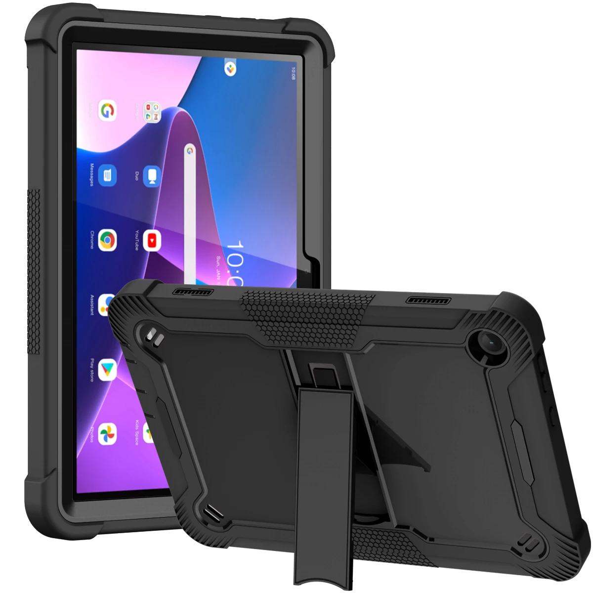 Lenovo Tablet M11 Accessories - Capa armadura para lenovo tab m11