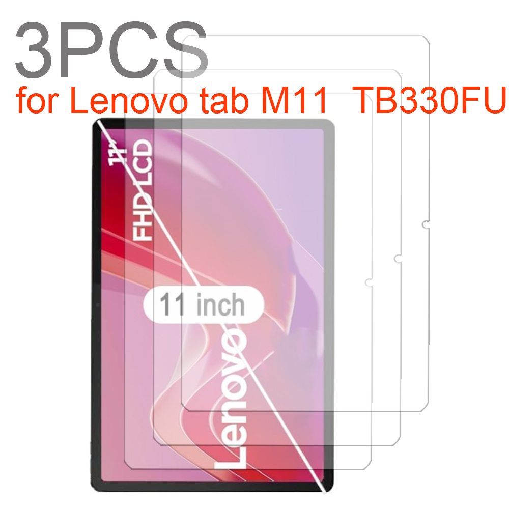 Lenovo Tablet M11 Accessories - 3PCS para Lenovo Tab M11 11''