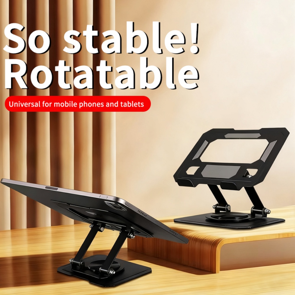 Best Tablet Accessories - 360 ° Suporte giratório para tablet,