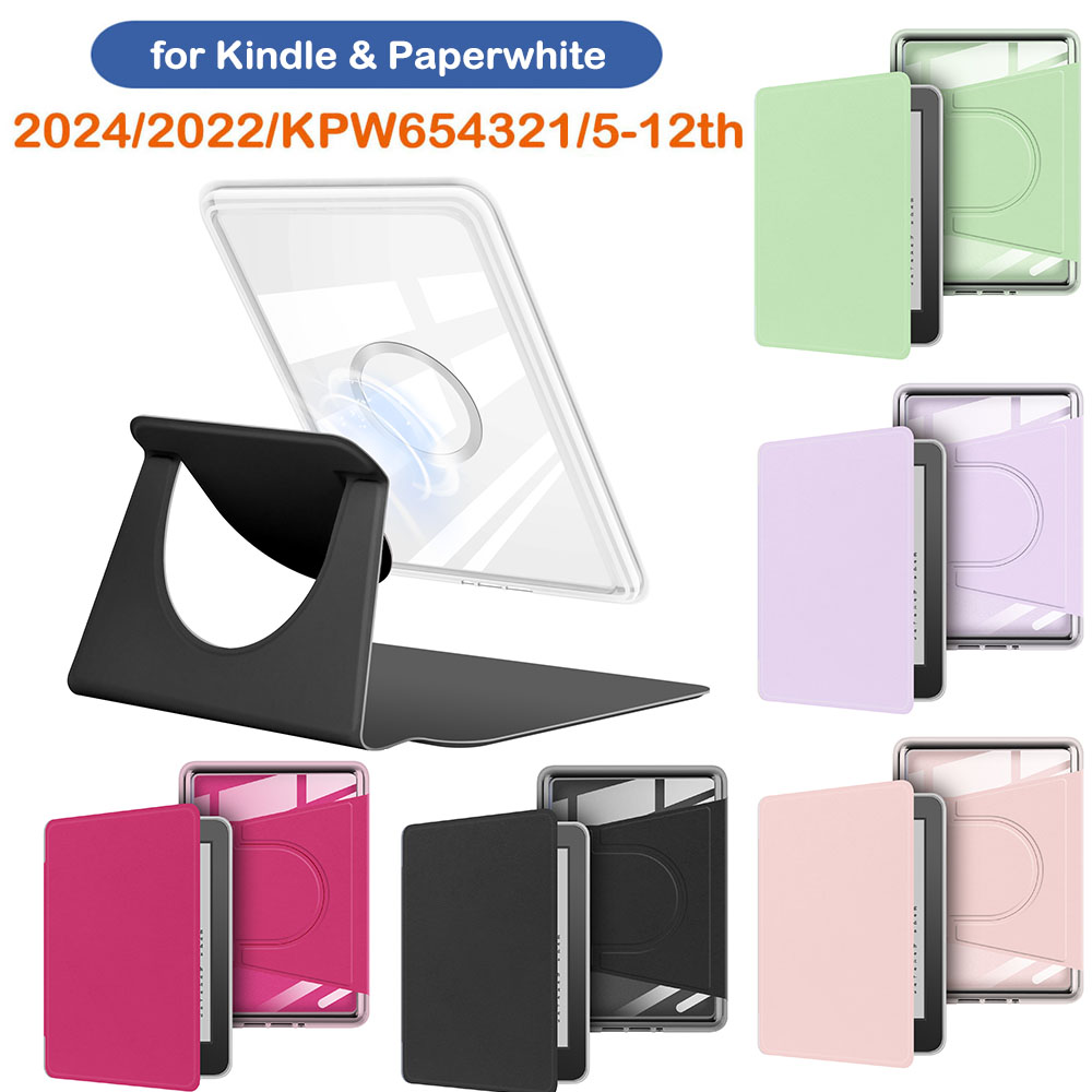 Tablet S9 Fe Accessories - Capa de suporte magnético acrílico para