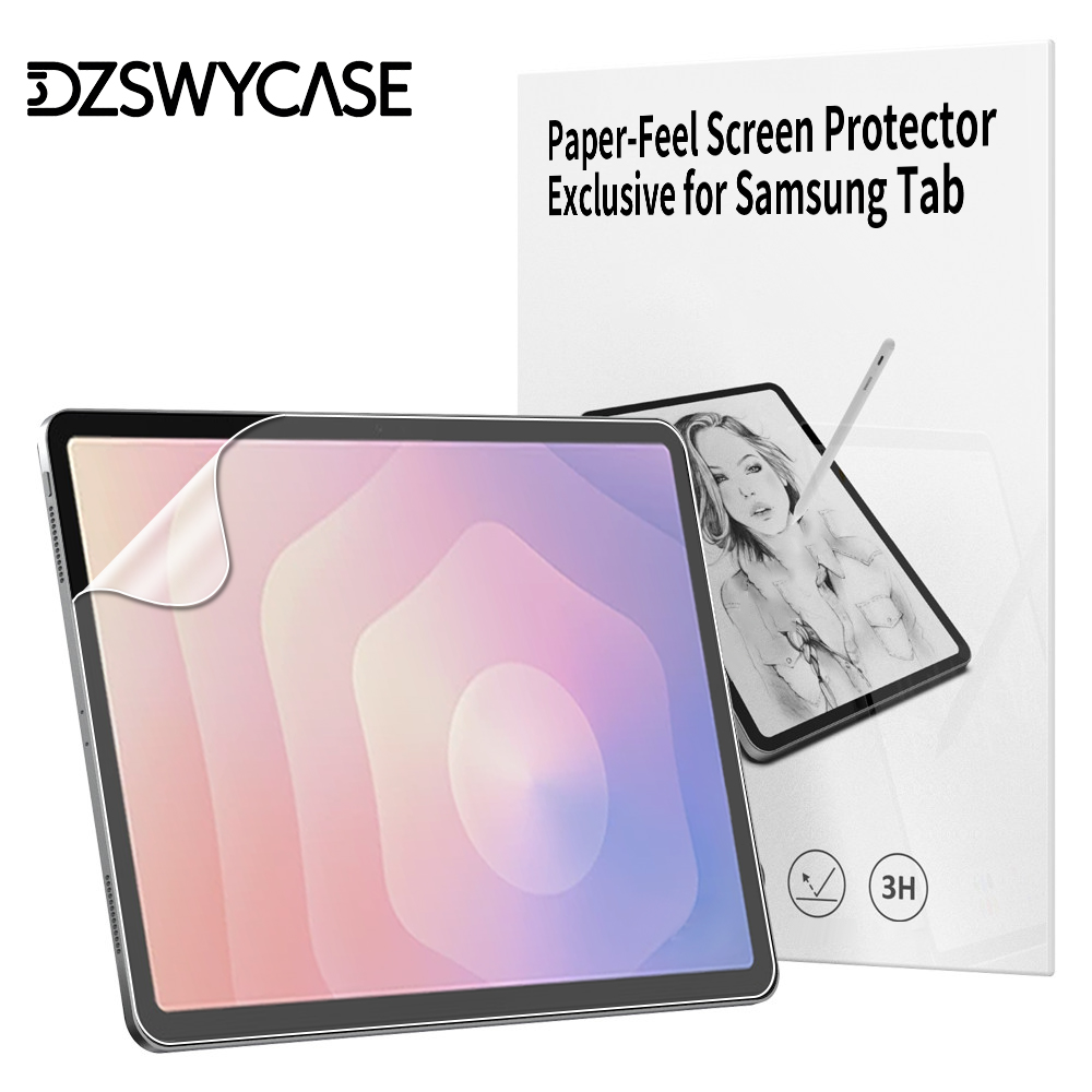 Tablet S9 Fe Accessories - 2 Peças Película Protetora Fosca Tipo