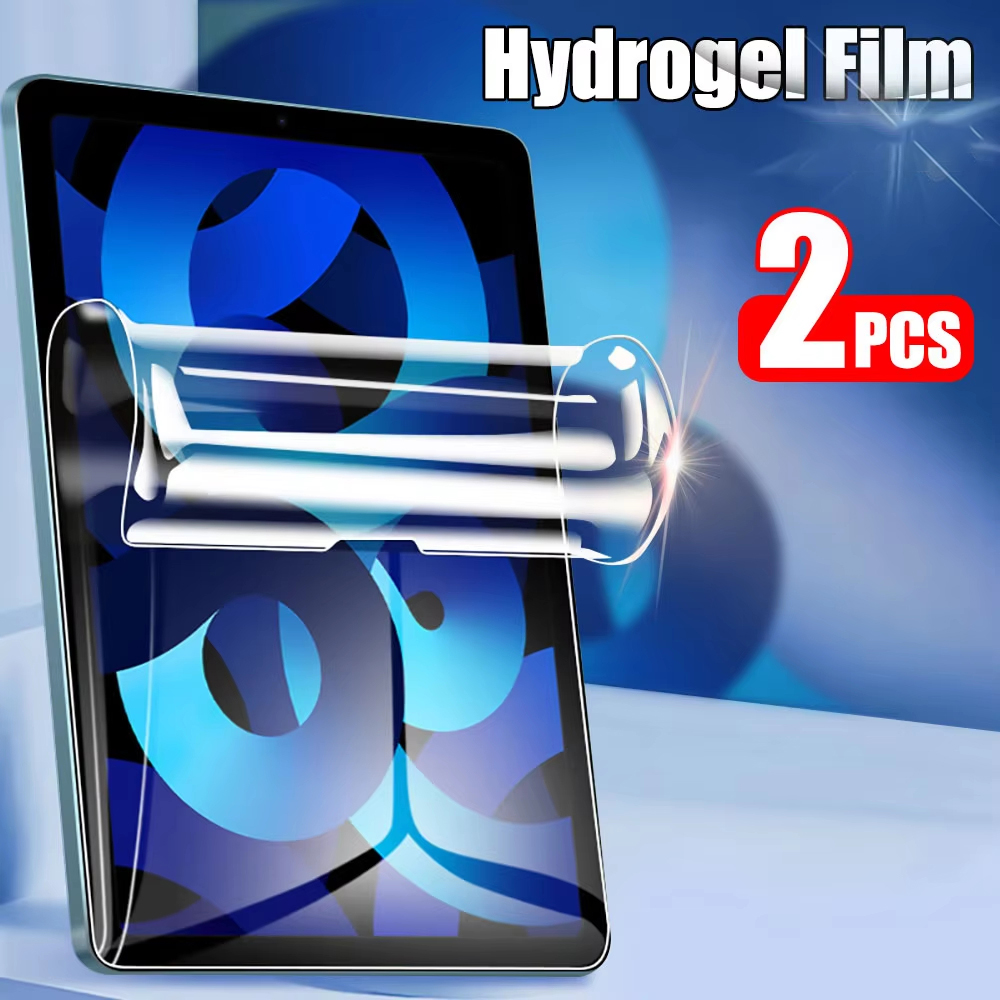 Tablet S9 Fe Accessories - Película de hidrogel para samsung galaxy