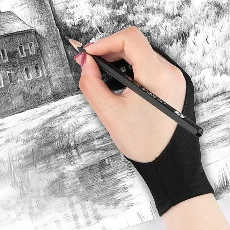 Drawing Glove Artist - Luva de Desenho com Rejeição de