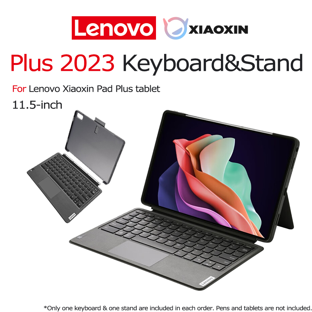 Tablet Accessories Kit - Pacote de teclado magnético Lenovo com
