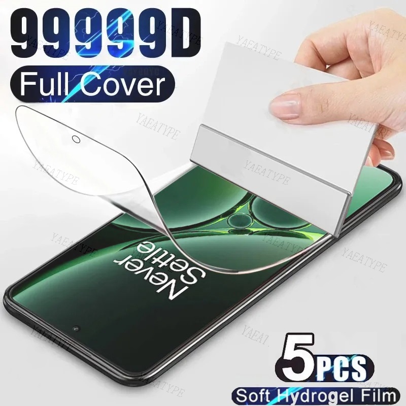 Oneplus Tablet Accessories - 5 pçs protetor de tela de