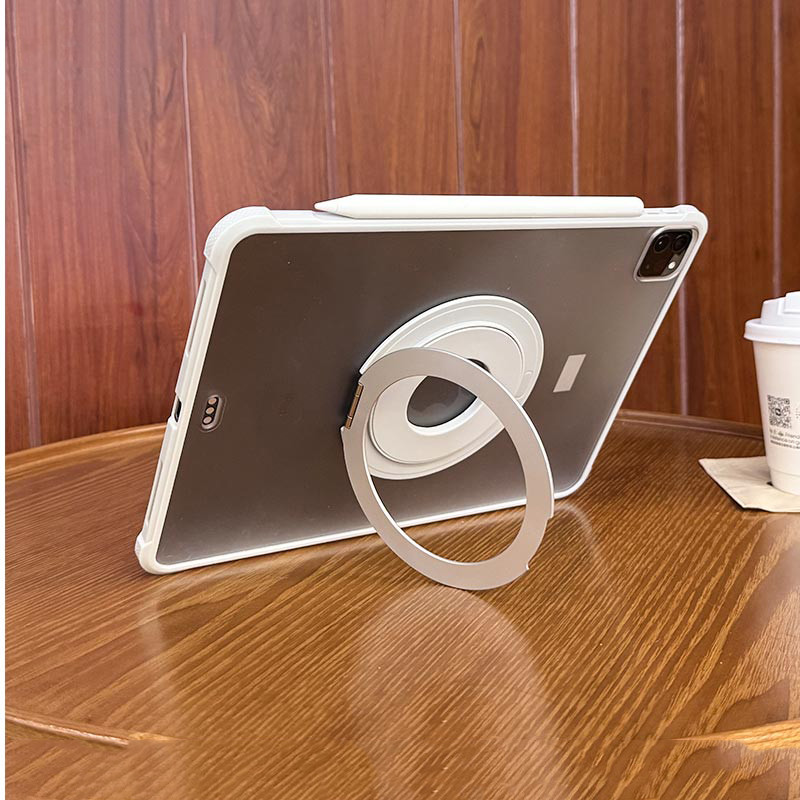 Samsung Tablet A9 Accessories - Capa magnética de rotação para samsung