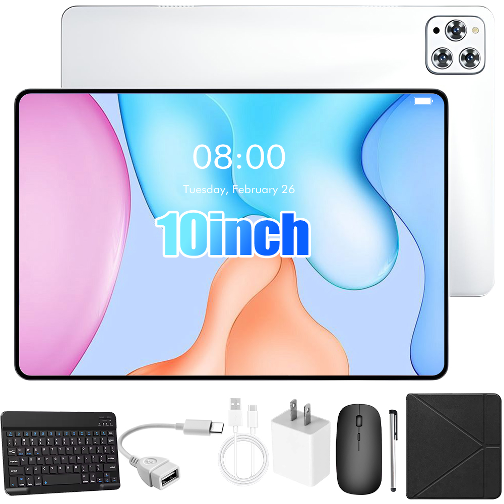 Ram Tablet Accessories - Tablet Android 15 de 10.1 Polegadas,