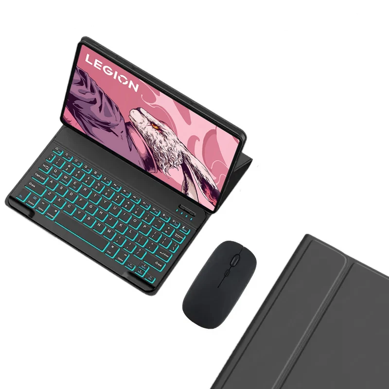 Lenovo Tablet M11 Accessories - Capa com Teclado para Lenovo LEGION