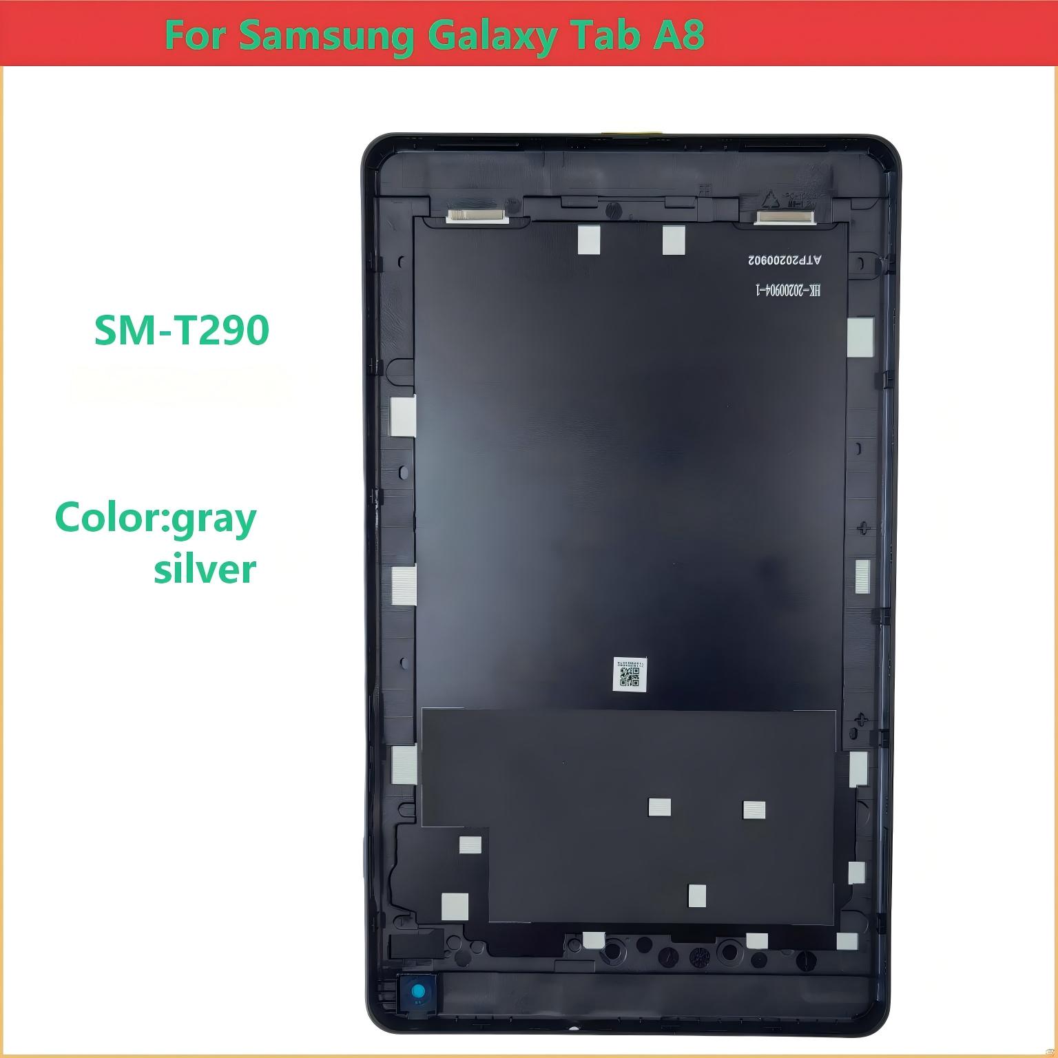 Tablet Accessories For Samsung - Capa Traseira para Samsung Galaxy Tab