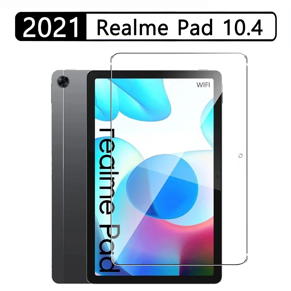 Temu Tablet Accessories - Protetor de tela de vidro temperado