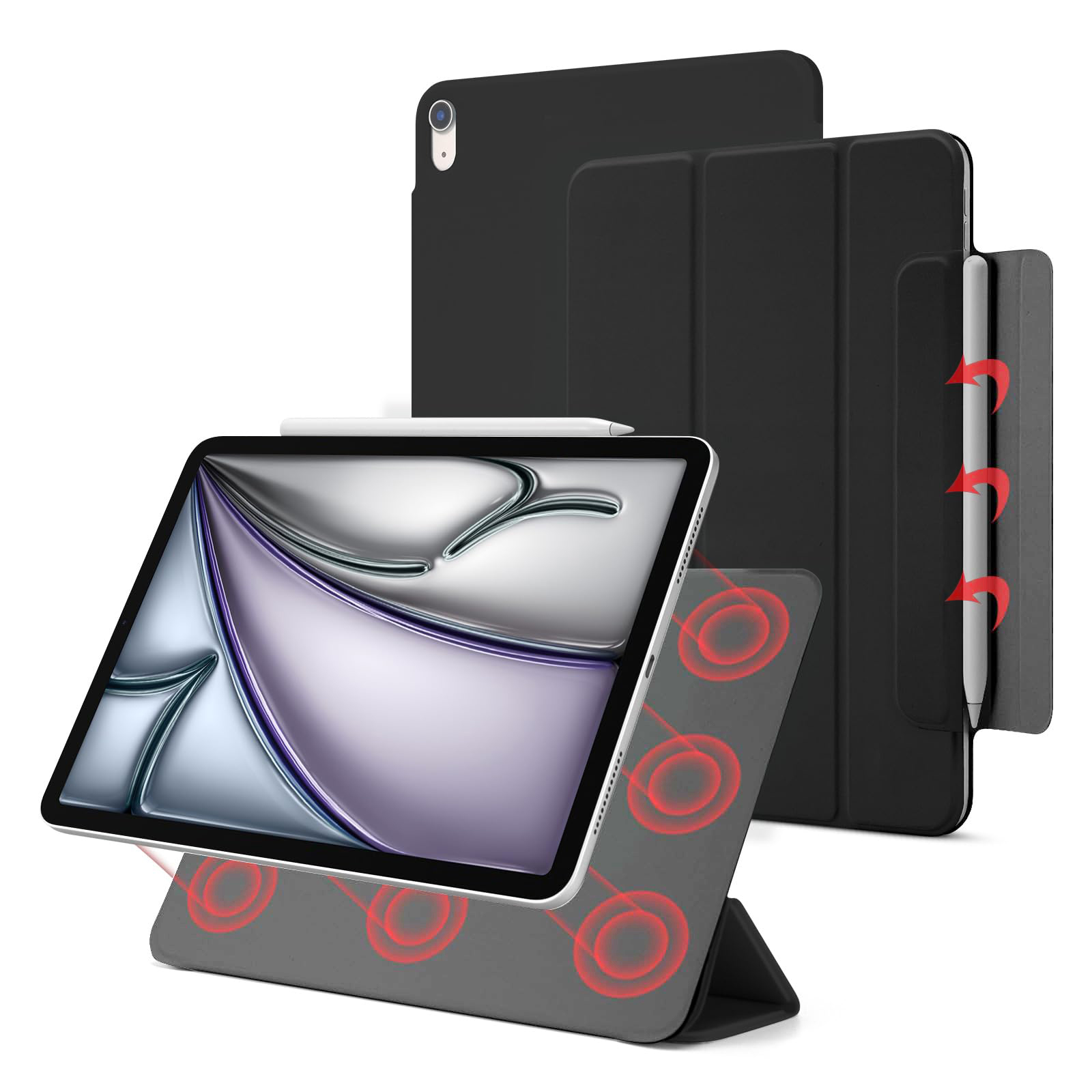 Best Tablet Accessories - Capa para iPad Pro 13 2026