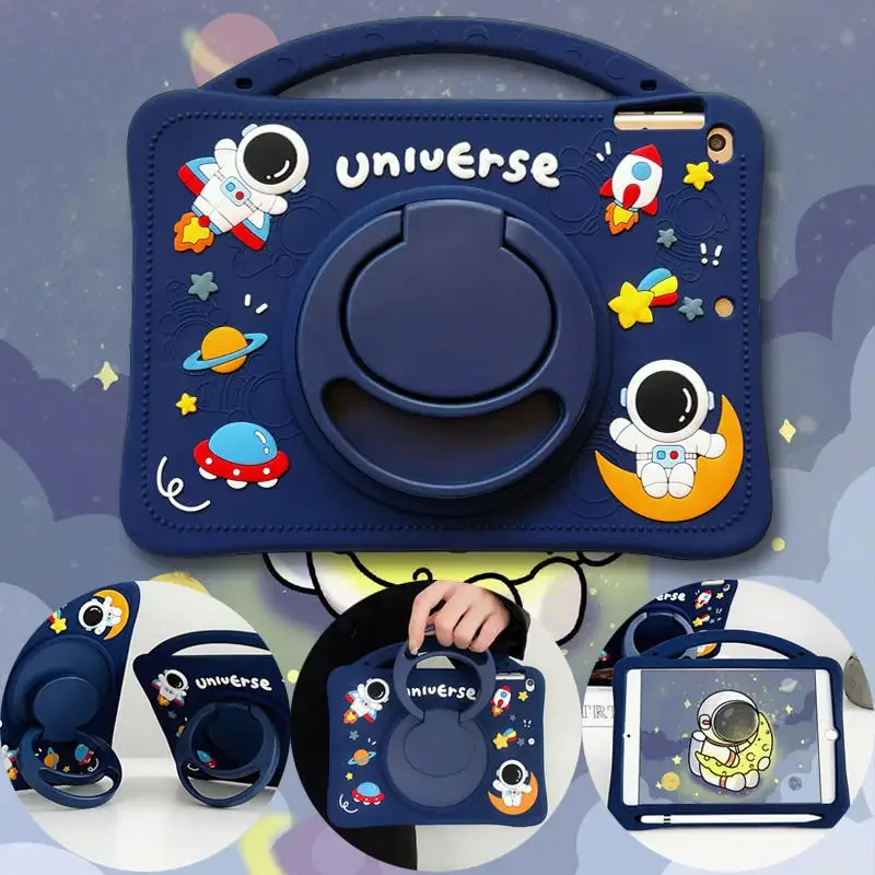 Oneplus Tablet Accessories - Capa infantil para xiaomi redmi pad