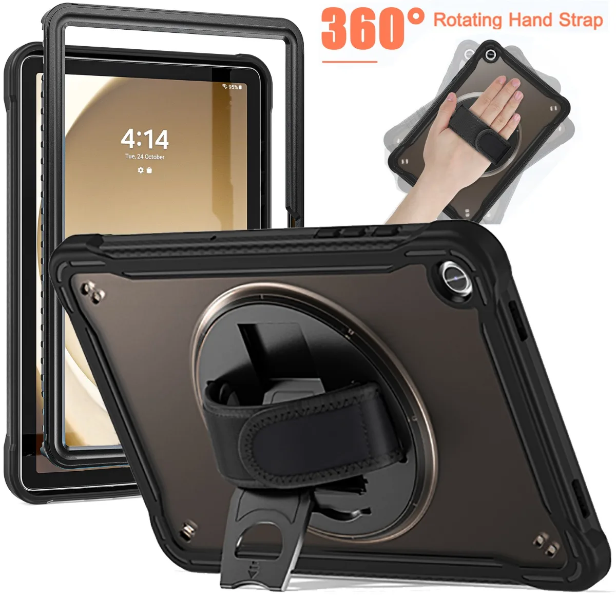 Samsung Tablet A9 Accessories - Capa para Tablet Infantil Funda para