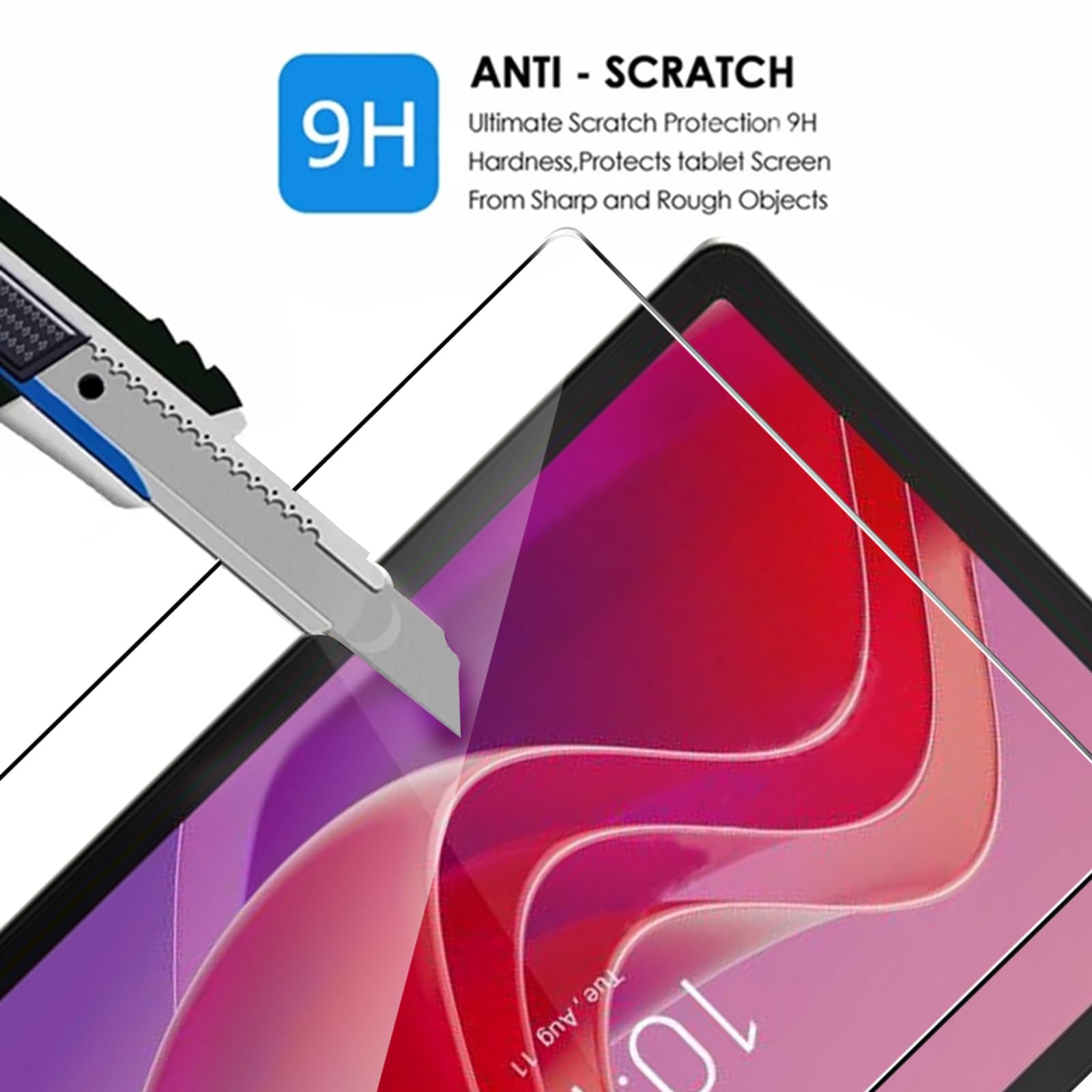Protetor de tela para lenovo t - Lenovo Tablet M11 Accessories avaliação e preço