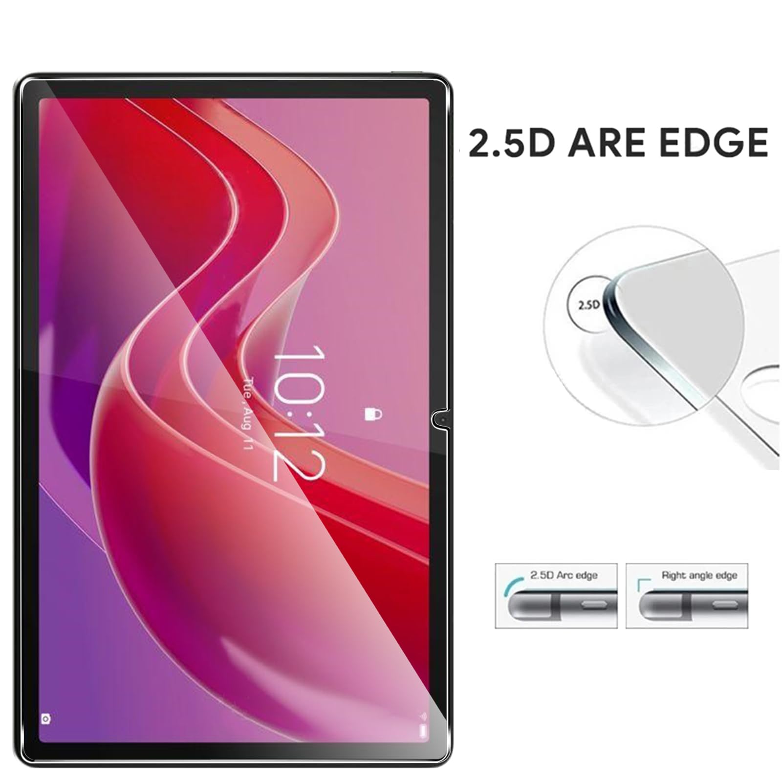 Protetor de tela para lenovo t - Lenovo Tablet M11 Accessories avaliação e preço