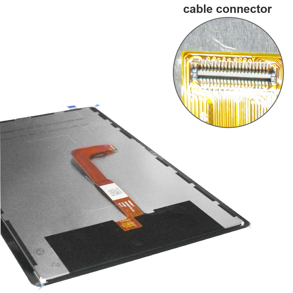 Novo lcd para samsung galaxy t - Tablet Accessories For Samsung avaliação e preço