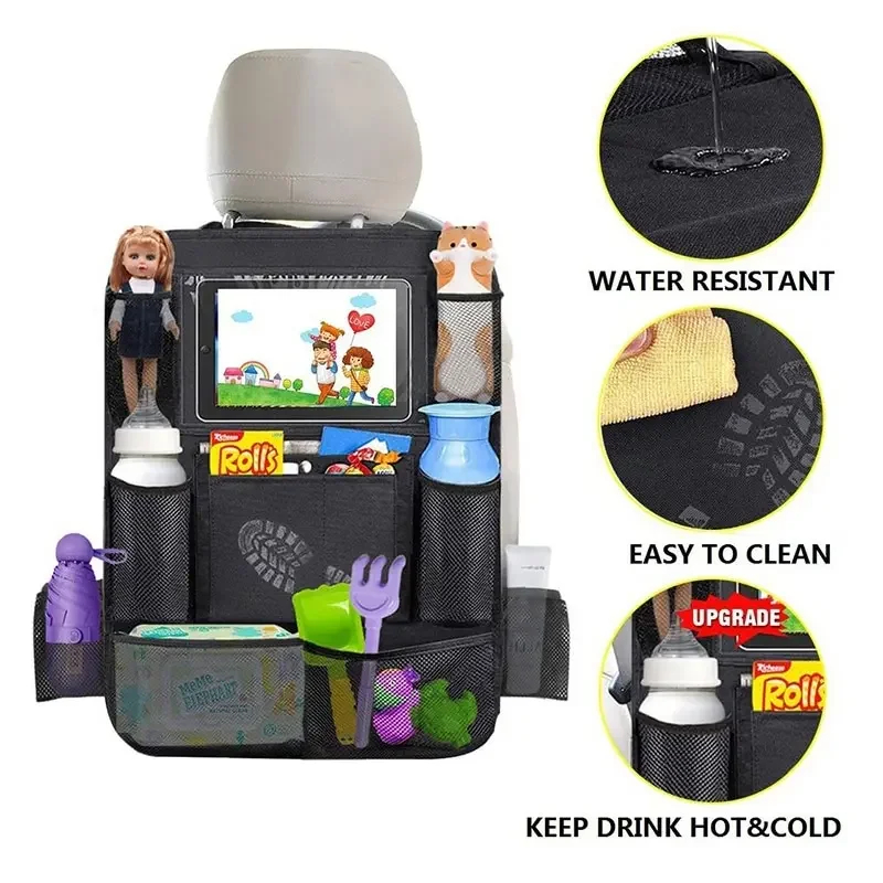 Organizador de Assento de Carr - Toddler Tablet Accessories avaliação e preço