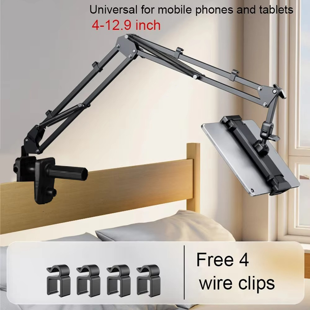 Suporte para Tablet para Cama  - Best Tablet Accessories avaliação e preço