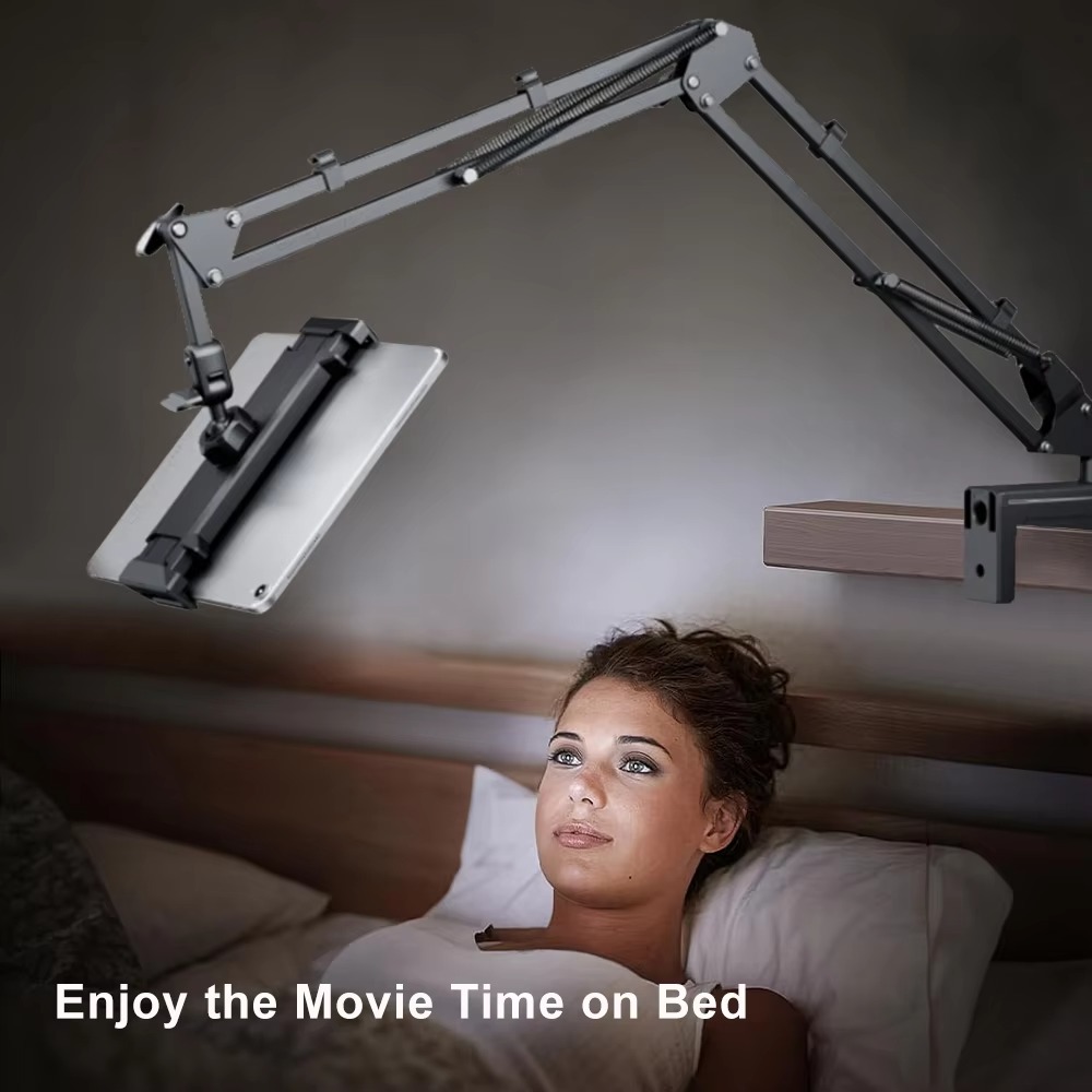 Suporte para Tablet para Cama  - Best Tablet Accessories avaliação e preço