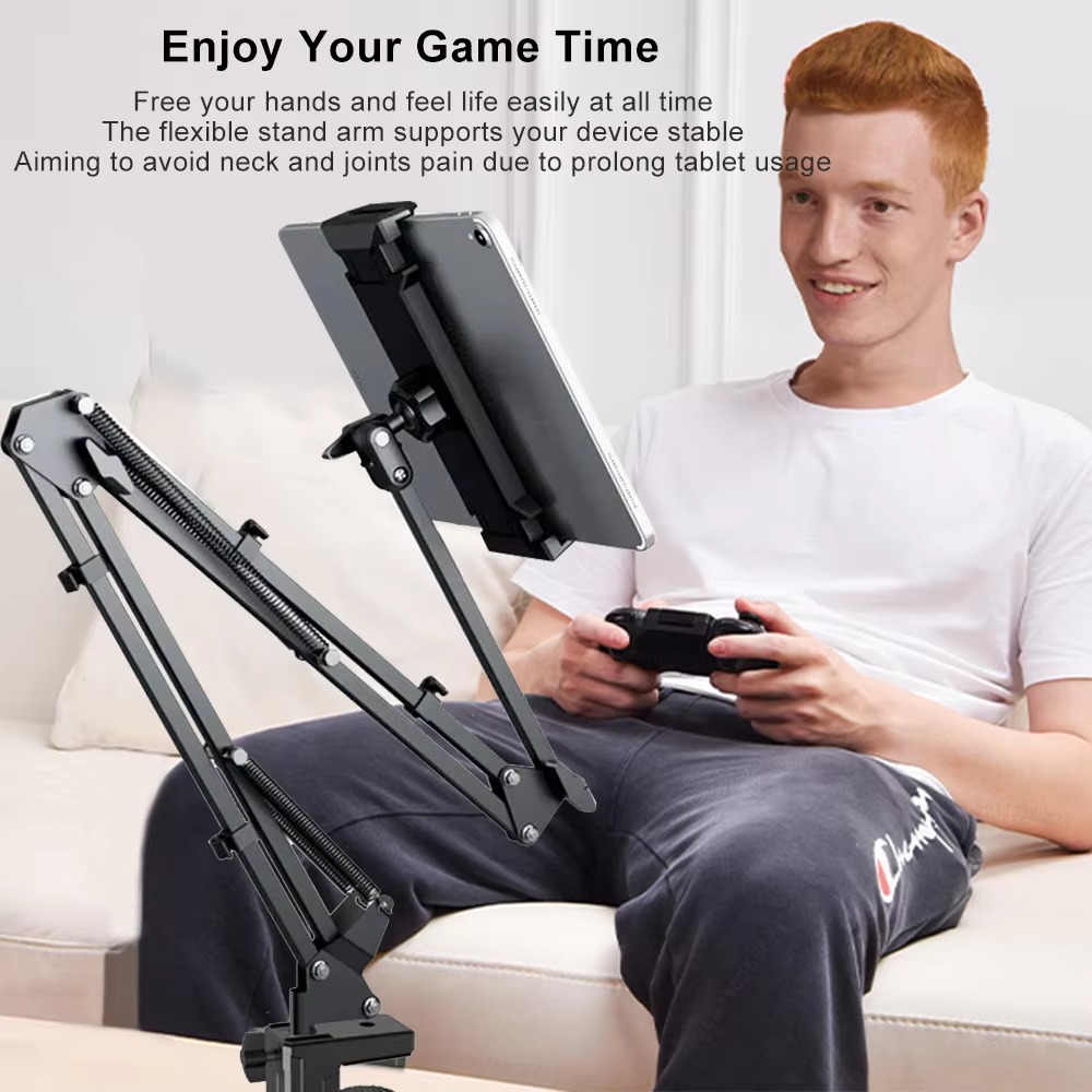 Suporte para Tablet para Cama  - Best Tablet Accessories avaliação e preço