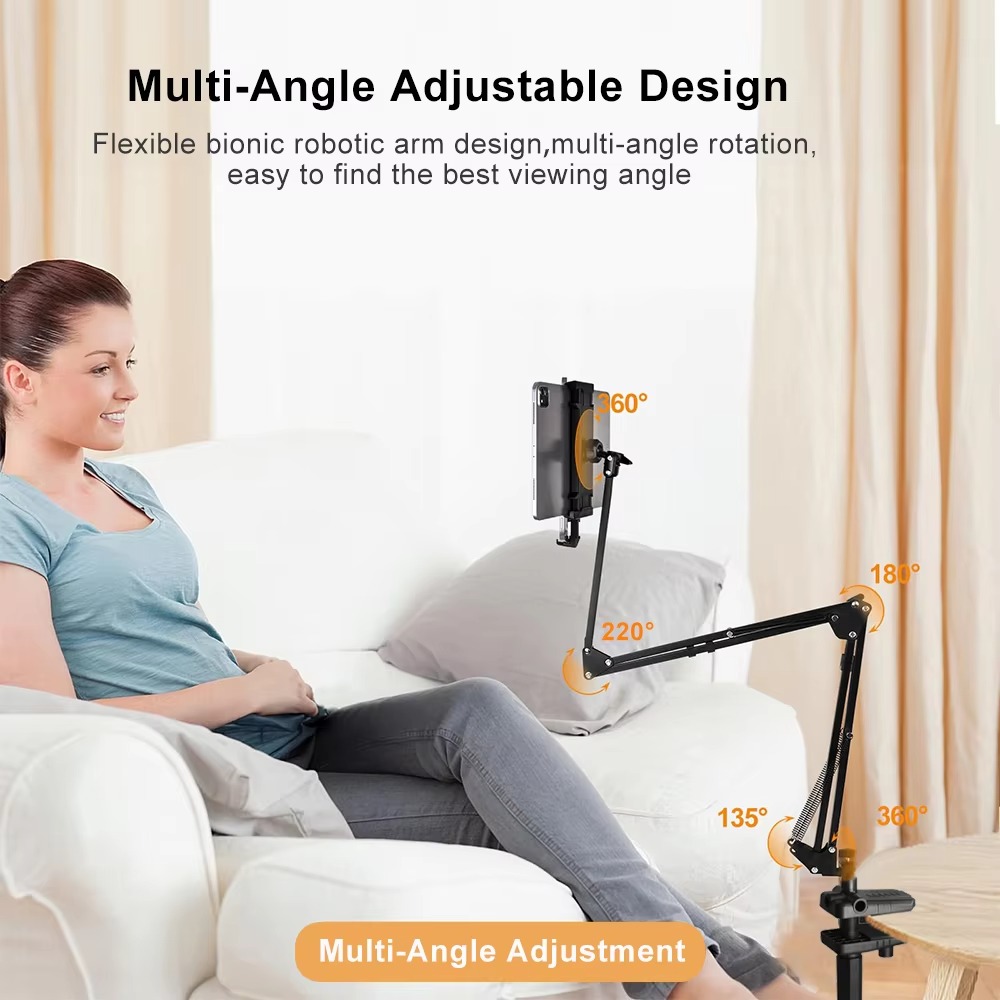 Suporte para Tablet para Cama  - Best Tablet Accessories avaliação e preço