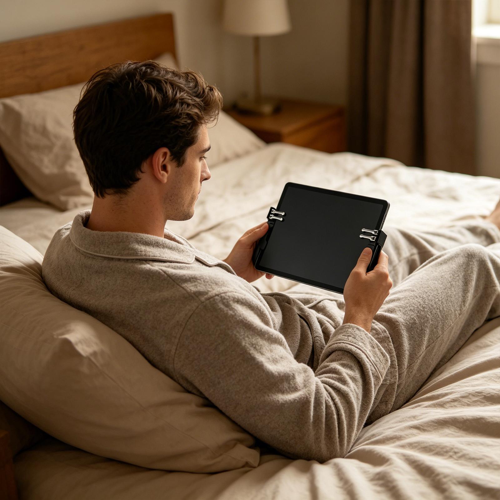 Joystick de Seis Dedos para Jo - Tablet Accessories For Students avaliação e preço