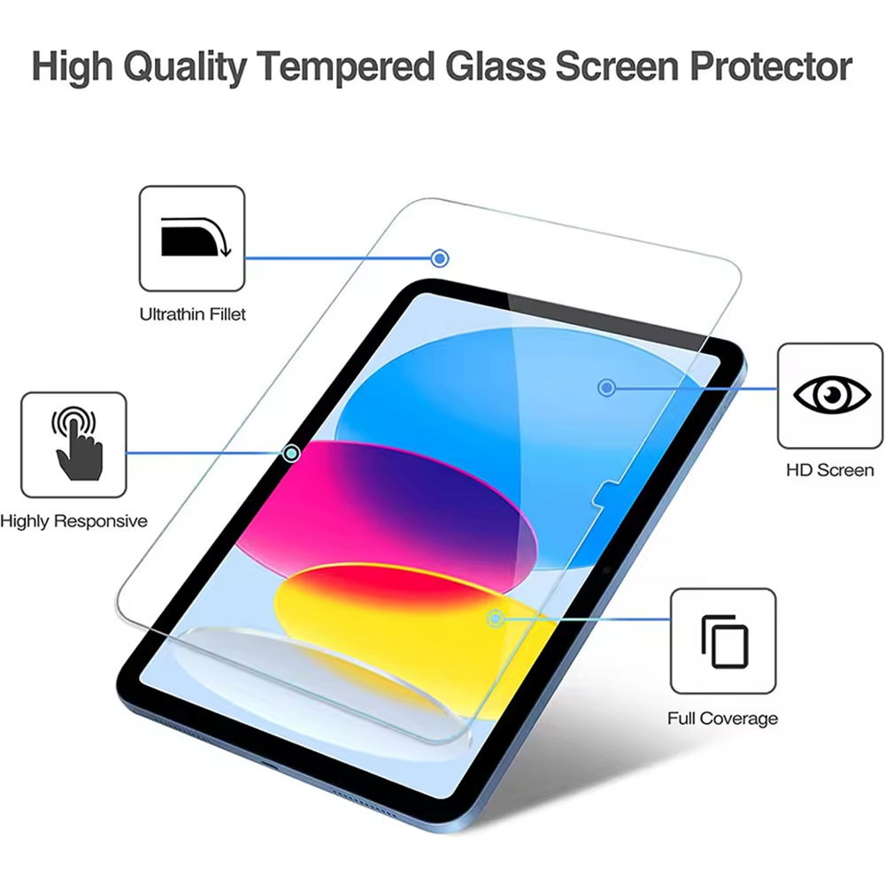 2 peças de protetor de tela de - Temu Tablet Accessories avaliação e preço