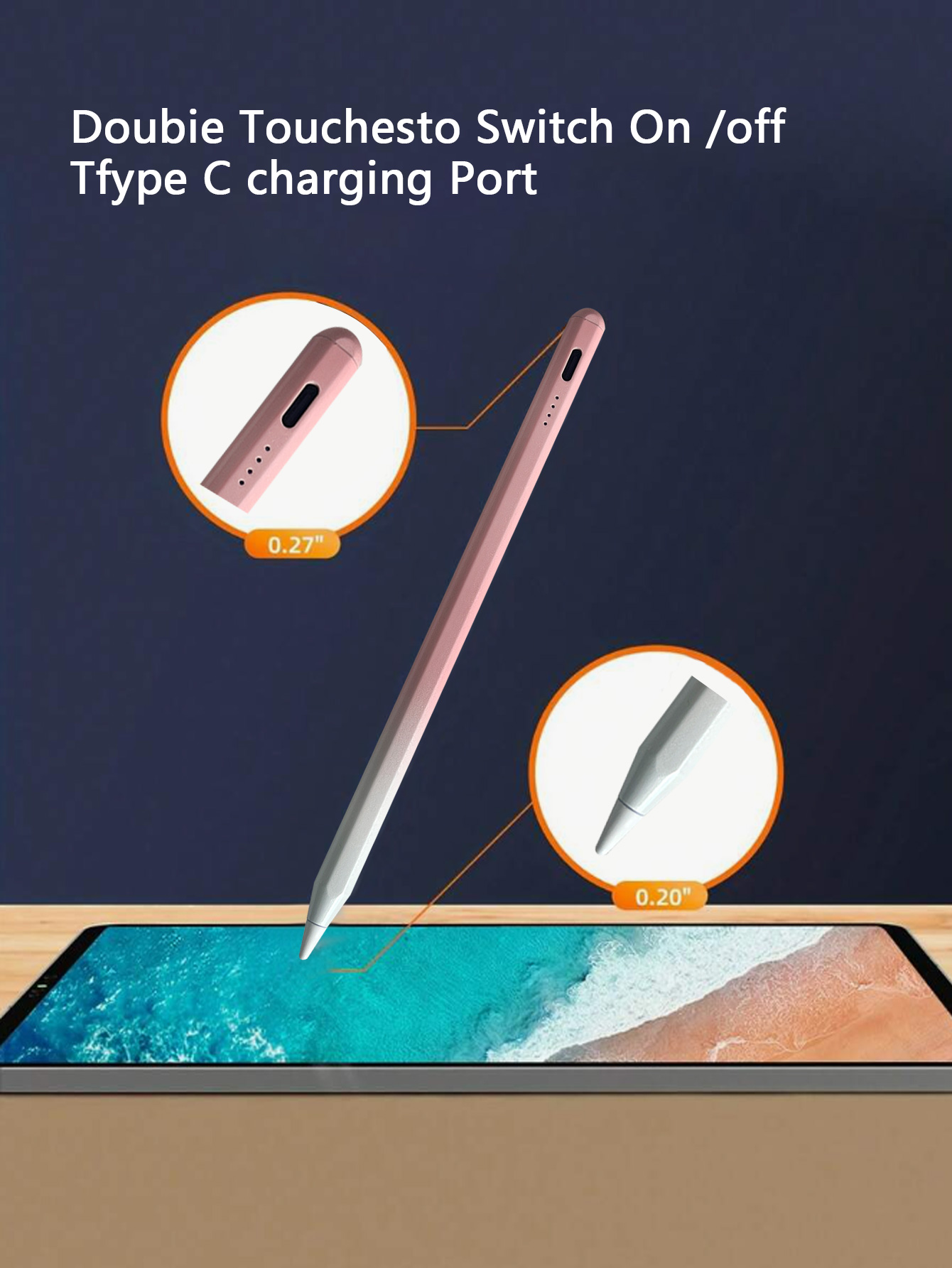 Novo Caneta Stylus Universal p - Best Tablet Accessories avaliação e preço