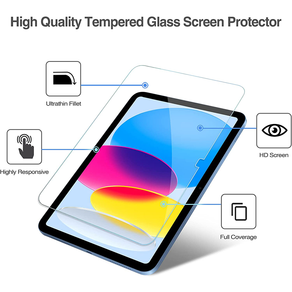 2 Peças de Películas Protetora - Temu Tablet Accessories avaliação e preço