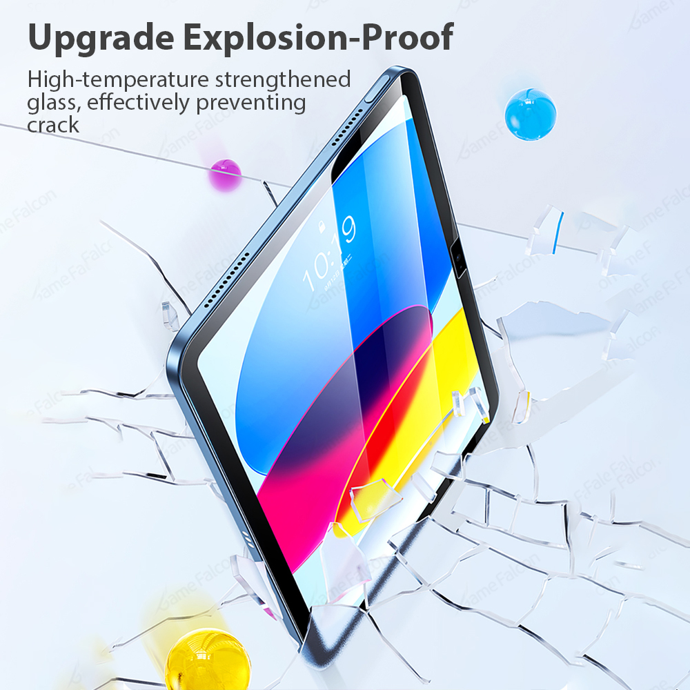 2 Peças de Películas Protetora - Temu Tablet Accessories avaliação e preço