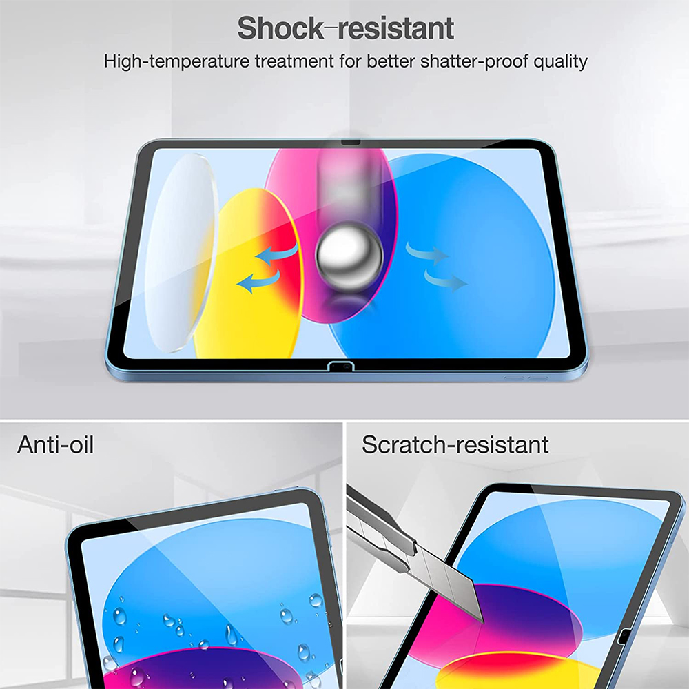 2 Peças de Películas Protetora - Temu Tablet Accessories avaliação e preço