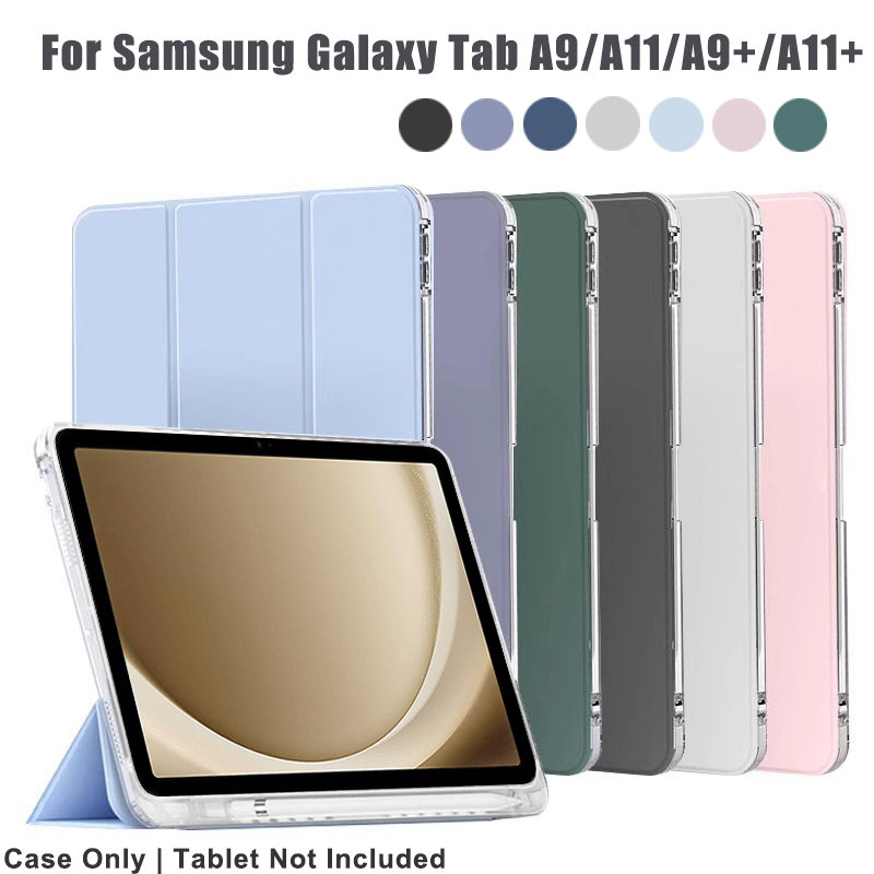 Capa de cristal transparente p - Samsung Tablet A9 Accessories avaliação e preço